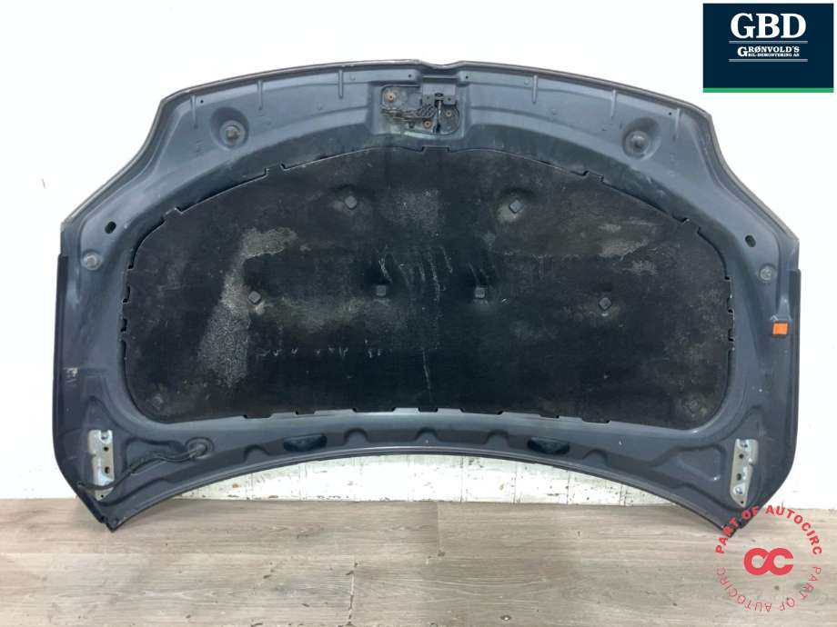 Panser til VW Golf, Plus/Cross 2009-2013 (Fase 2)  (5M0 823 031 F|)