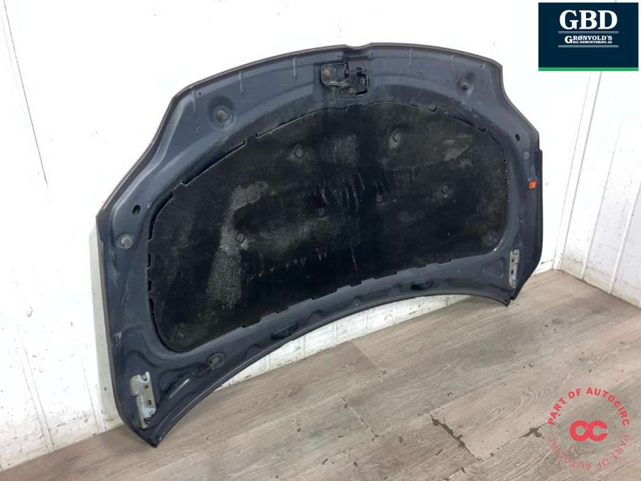 Panser til VW Golf, Plus/Cross 2009-2013 (Fase 2)  (5M0 823 031 F|)