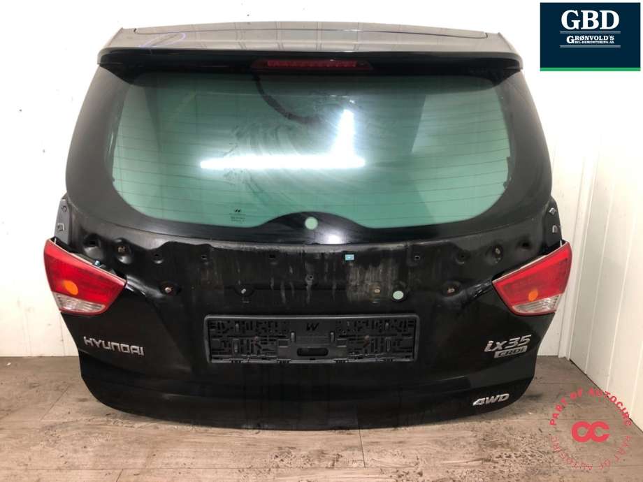 Bakluke til Hyundai Ix35 2010-2015  (73700 2Y000|)