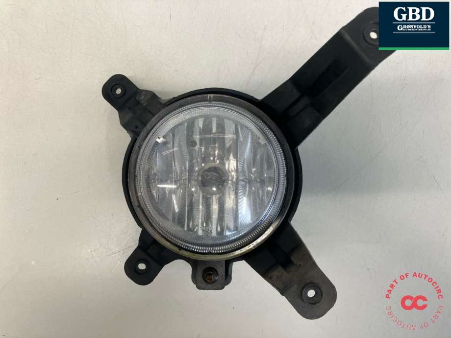 Tåkelykt høyre foran til Hyundai Ix35 2010-2015  (92202 2Y000|)