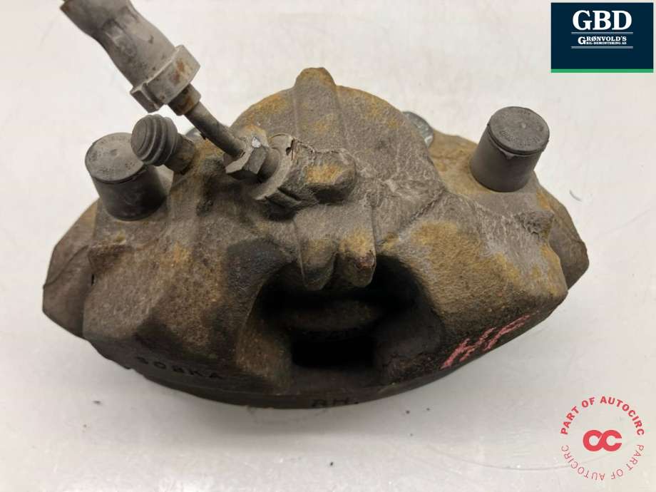 Bremsecaliper høyre foran til Ford Transit Connect 2018-->> Type II, Fase 2 (2351157|1835113|BV61-2B294-AC)