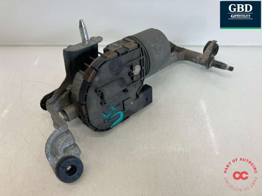 Viskermotor foran venstre til VW Golf, Plus/Cross 2009-2013 (Fase 2)  (5M0 955 023 G|5M0 955 023 E|)