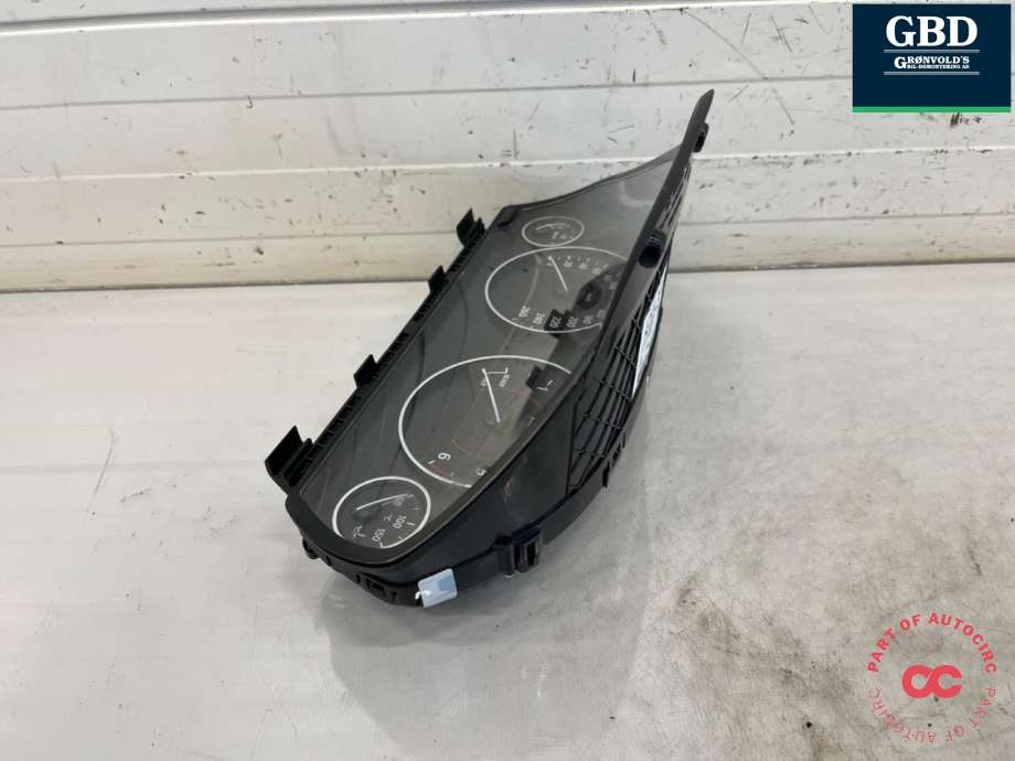Instrumentpanel til BMW 4-Serie 2013-2020 (F32/F33/F36) (F32/F33/F36) (62 10 5 A03 A40|40536668|6834514-01)