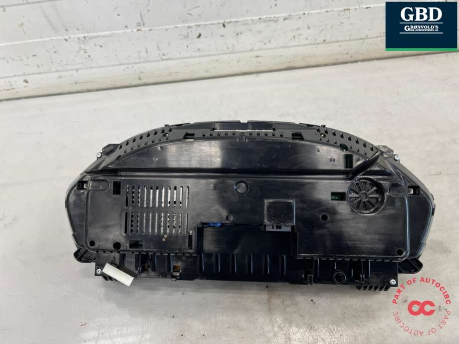 Instrumentpanel til BMW 4-Serie 2013-2020 (F32/F33/F36) (F32/F33/F36) (62 10 5 A03 A40|40536668|6834514-01)
