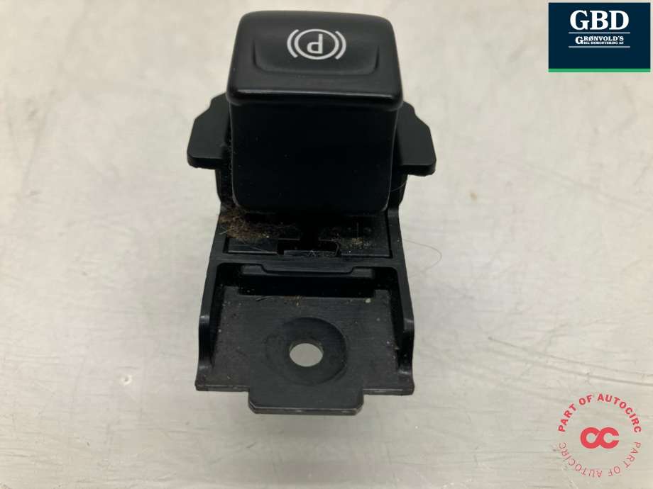 Bryter elektrisk håndbrekk/parkbrems til Opel Insignia A 2009-2014 (13271123|)