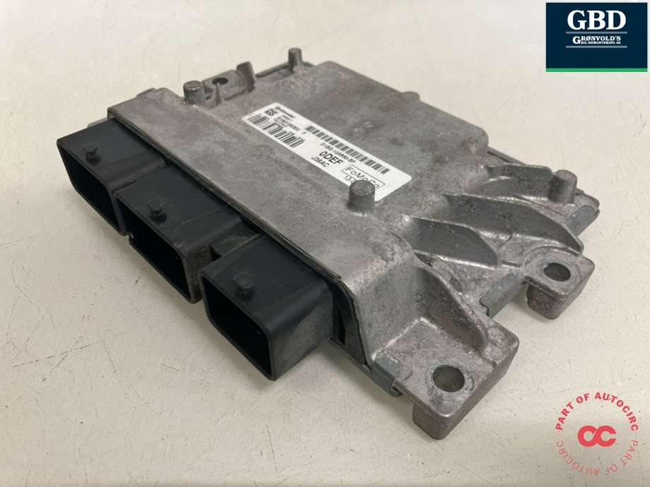 Styreenhet motor til Ford Fiesta, 2013-2017 (Type VI, Fase 2)  (1766537)