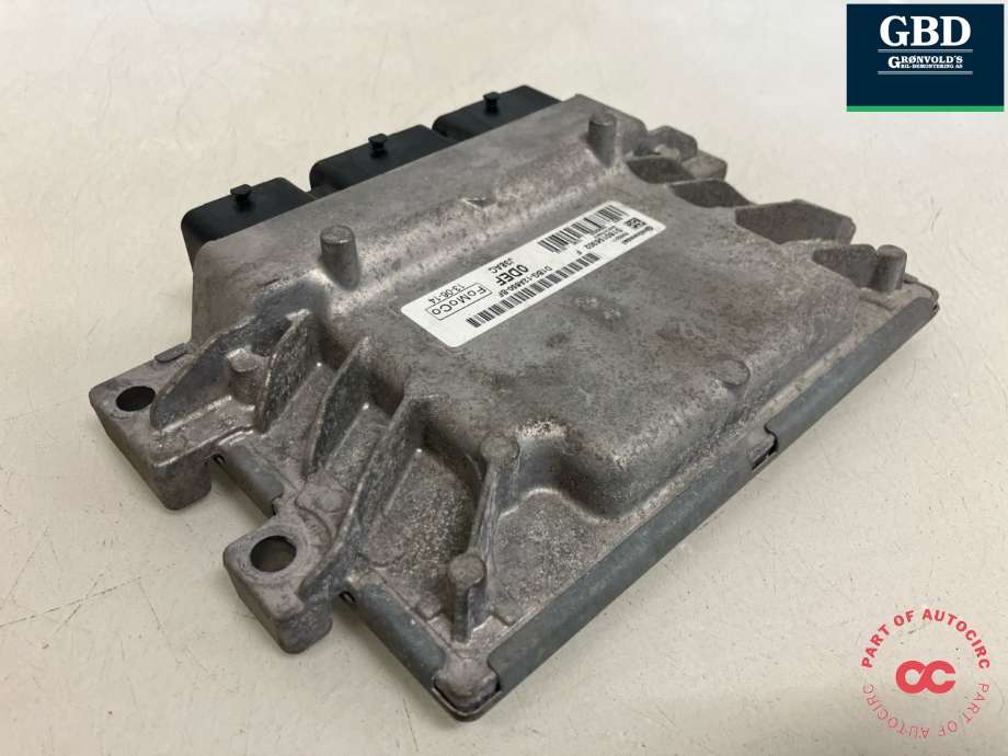 Styreenhet motor til Ford Fiesta 2013-2017 (Type VI, Fase 2) (1766537|CU71-12A650-DA|D1BG-12A650-BF)