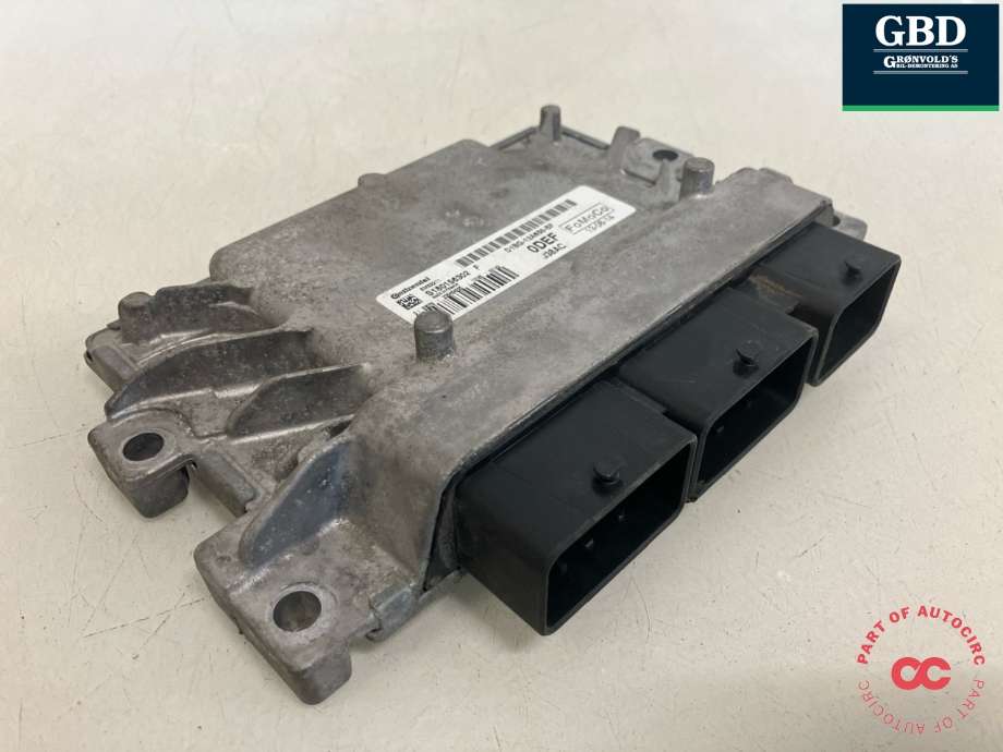 Styreenhet motor til Ford Fiesta 2013-2017 (Type VI, Fase 2) (1766537|CU71-12A650-DA|D1BG-12A650-BF)