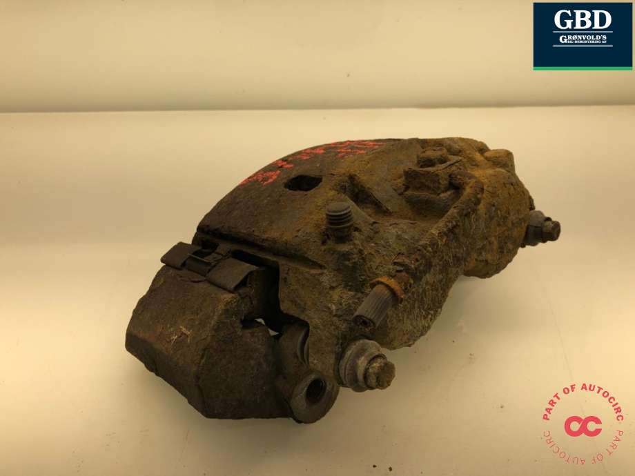 Bremsecaliper høyre foran til Dodge Ram 2003-2008 (Type III)  (NO PART ID|)