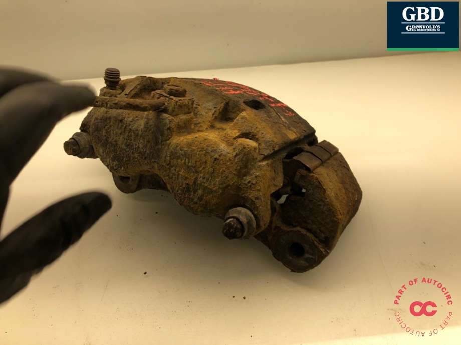 Bremsecaliper høyre foran til Dodge Ram 2003-2008 (Type III)  (NO PART ID|)