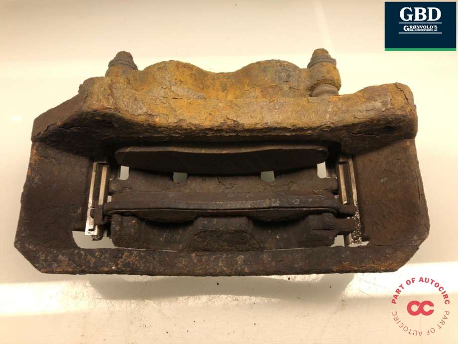 Bremsecaliper høyre foran til Dodge Ram 2003-2008 (Type III)  (NO PART ID|)