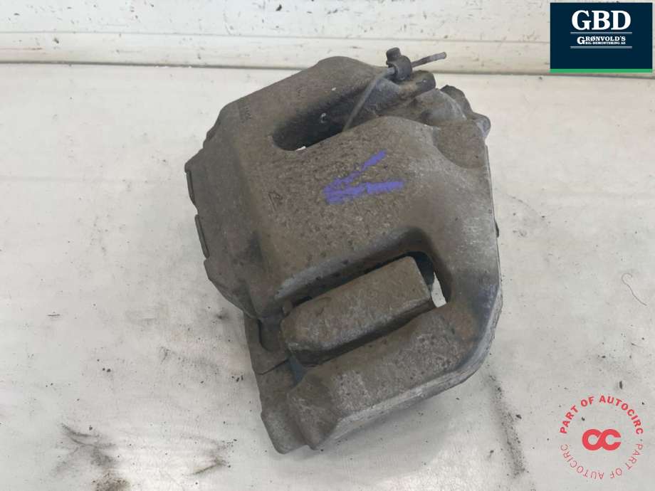 Bremsecaliper venstre foran til BMW 5-Serie 2010-2017 (F10/F11) (F10/F11) (34 11 6 786 817|)