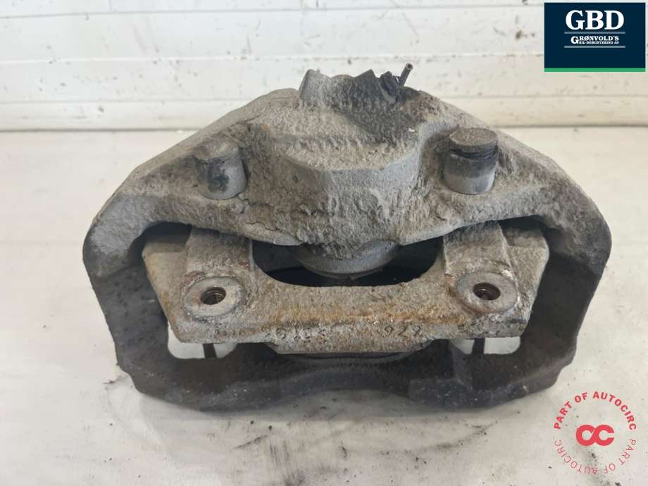 Bremsecaliper venstre foran til BMW 5-Serie 2010-2017 (F10/F11) (F10/F11) (34 11 6 786 817|)
