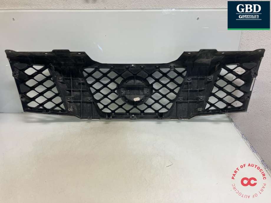 Grill til Nissan Pathfinder 2005-2010 (Fase 1) (R51) (R51) (62310EB400|)