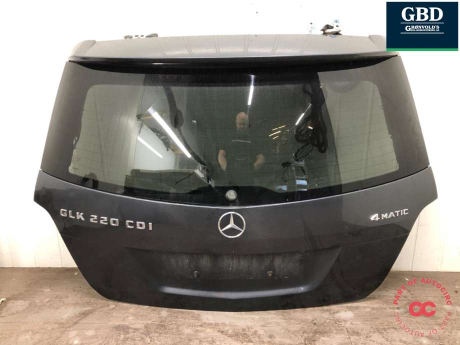 Bakluke til Mercedes GLK, 2008-2015 (X204) (X204) (A 204 740 04 00)