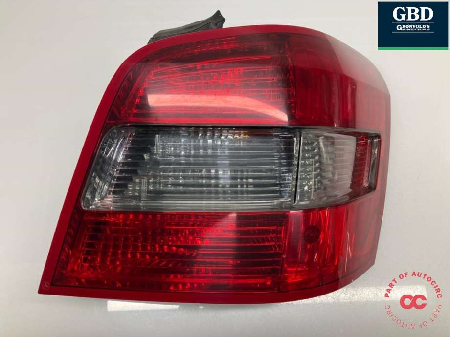 Baklykt høyre til Mercedes GLK, 2008-2015 (X204) (X204) (A 204 820 14 64)