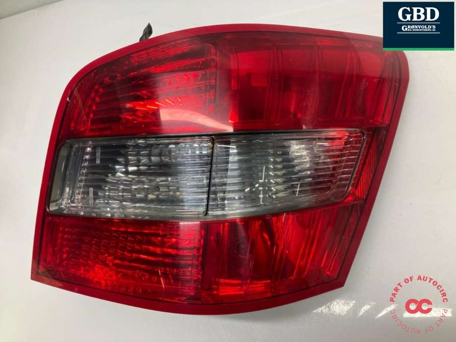 Baklykt høyre til Mercedes GLK 2008-2015 (X204) (X204) (A 204 820 14 64|)