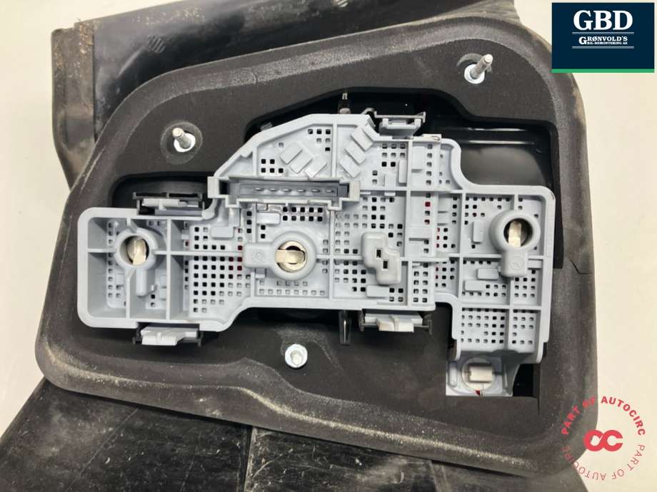 Baklykt høyre til Mercedes GLK 2008-2015 (X204) (X204) (A 204 820 14 64|)