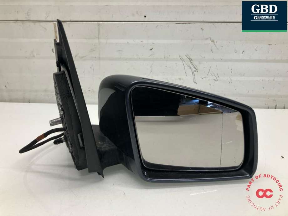 Speil høyre til Mercedes GLK 2008-2015 (X204) (X204) (A 204 810 44 76|A 204 810 14 76|)