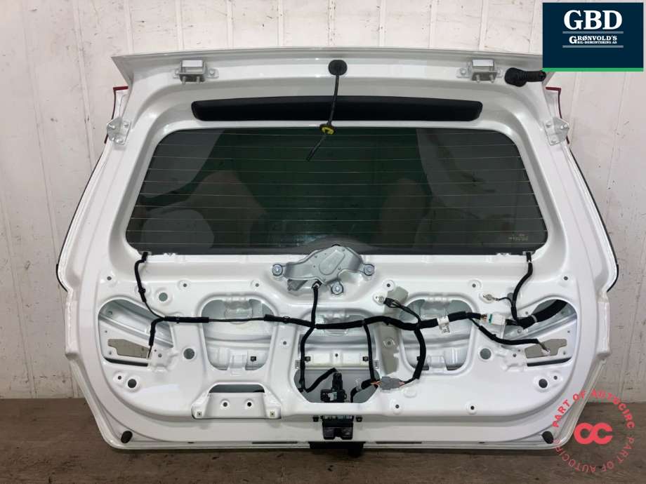 Bakluke til Kia e-Soul 2019-->> (Type III)  (72800K 0000|)