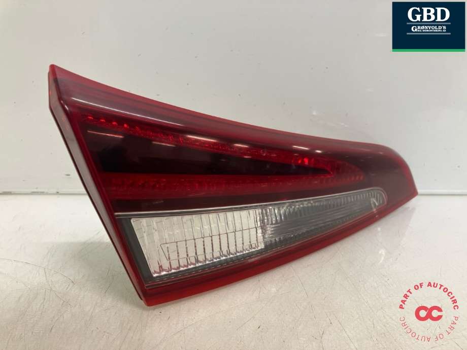 Baklykt venstre indre til Kia e-Soul 2019-->> (Type III)  (92403K 0100|)