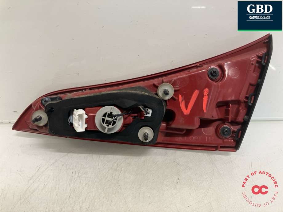 Baklykt venstre indre til Kia e-Soul 2019-->> (Type III)  (92403K 0100|)