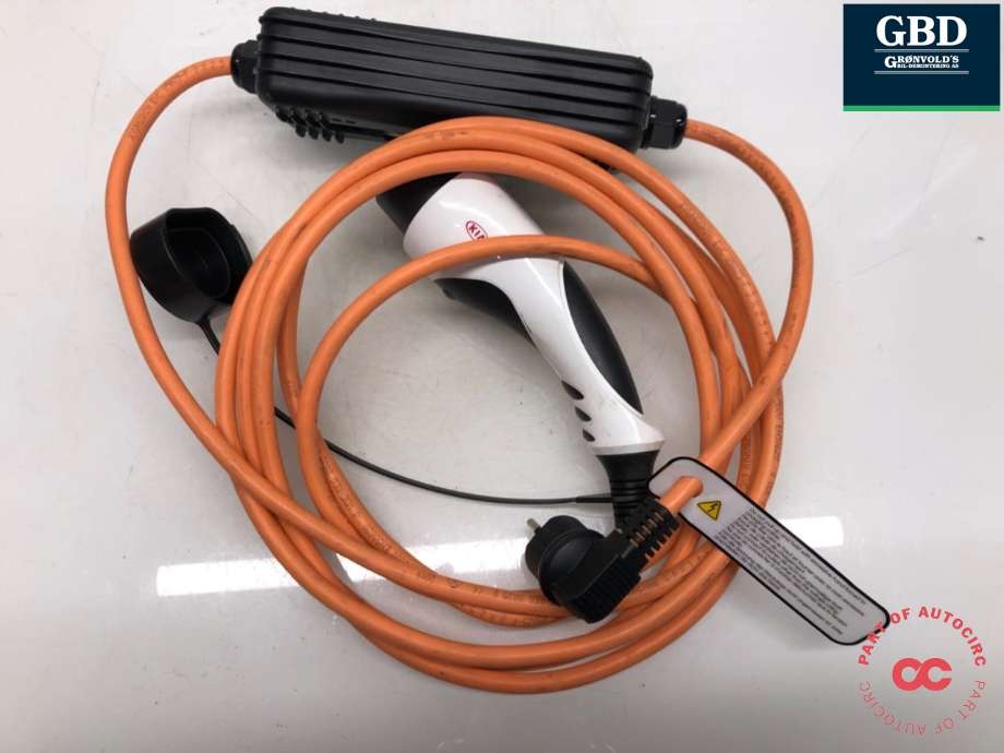 Batterilader kabel til Kia e-Soul 2019-->> (Type III)  (91887G 5531|)