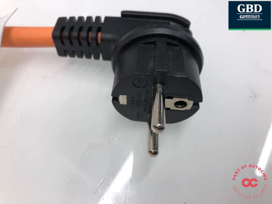 Batterilader kabel til Kia e-Soul 2019-->> (Type III)  (91887G 5531|)