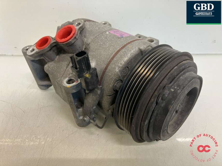 Aircondition kompressor til Mazda CX-5 2012-2017 (Type I)  (KD7761450A|F500-JUBBB-05|)