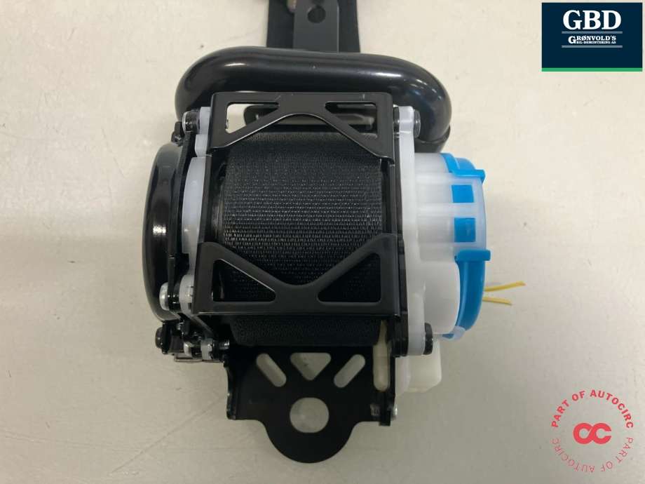 Sikkerhetsbelte foran venstre til Mazda CX-5 2012-2017 (Type I)  (KD4757L90C01|TK-AH2-EH941|)
