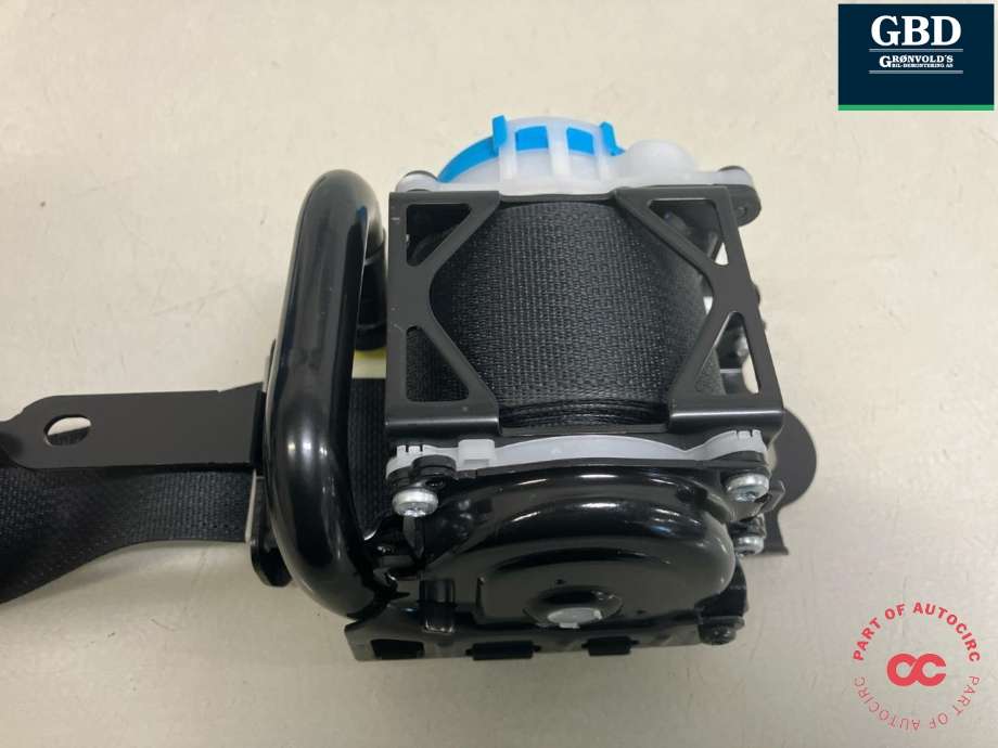 Sikkerhetsbelte foran venstre til Mazda CX-5 2012-2017 (Type I)  (KD4757L90C01|TK-AH2-EH941|)