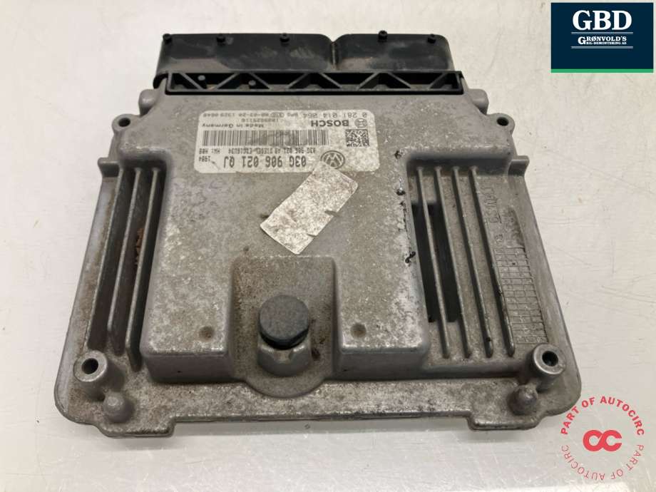 Styreenhet motor til VW Golf V, Combi 2003-2008  (03G 906 021 QJ|)