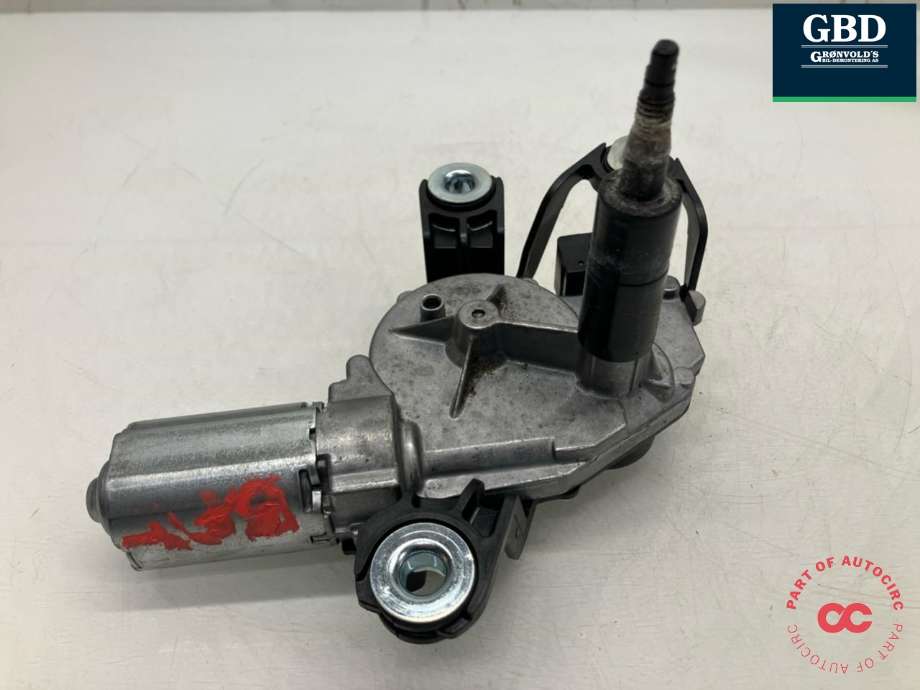 Viskermotor bakrute til VW Golf V, Combi 2003-2008  (1K6 955 711 C|)