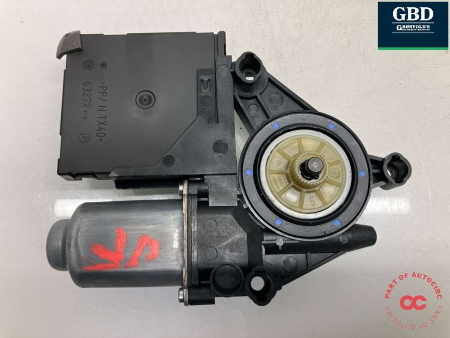 Ruteheis venstre foran til VW Golf V, Combi 2003-2008  (1K4 837 461 B|)