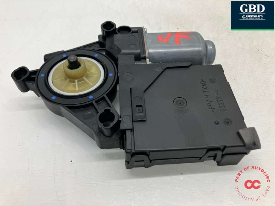 Ruteheis venstre foran til VW Golf V, Combi 2003-2008  (1K4 837 461 B|)