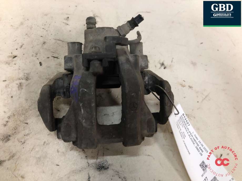 Bremsecaliper høyre bak til Mercedes E-Klasse 2002-2006 (Fase 1) (W211) (W211) (A 002 420 28 83|)