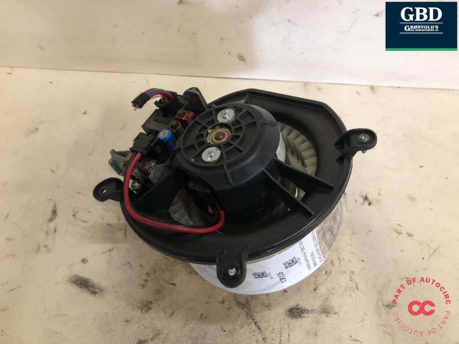 Varmeapparat betjening til Mercedes E-Klasse 2002-2006 (Fase 1) (W211) (W211) (A 211 830 45 85|A 211 830 20 85|A 211 830 45 85 80 |A 211 830 06 85)