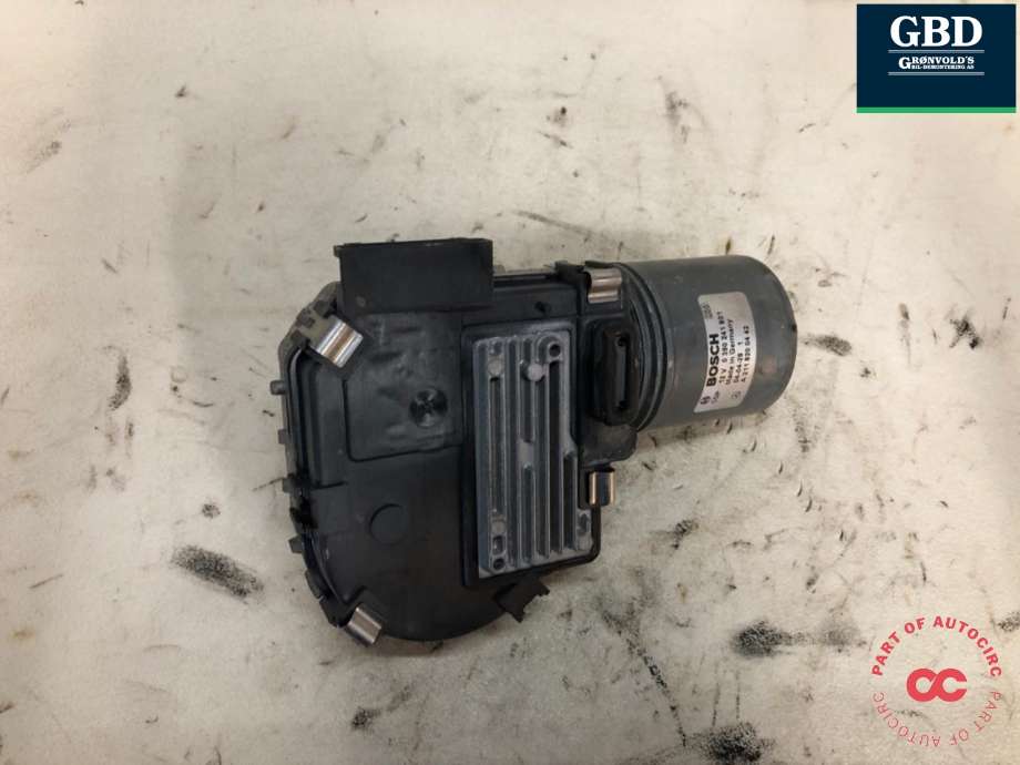 Viskermotor frontrute til Mercedes E-Klasse 2002-2006 (Fase 1) (W211) (W211) (A 211 820 48 42|A 211 820 04 42|)