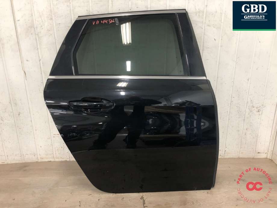 Dør høyre bak til Peugeot 308 2013-2021 (Type II)  (98 052 674 80|)