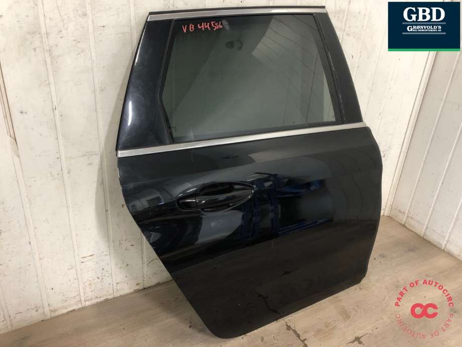 Dør høyre bak til Peugeot 308 2013-2021 (Type II)  (98 052 674 80|)