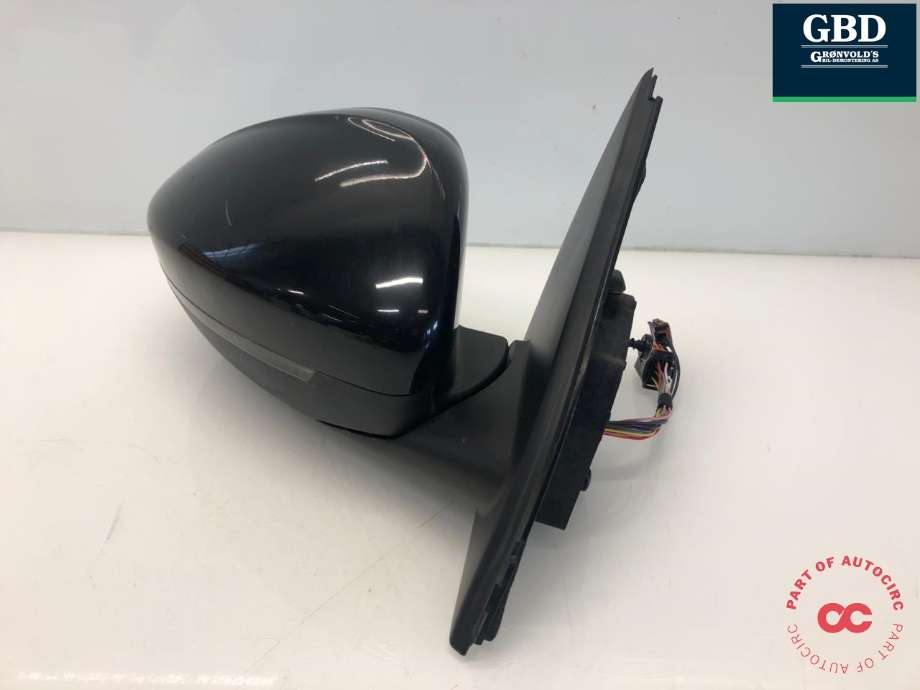 Speil høyre til Peugeot 308 2013-2021 (Type II)  (16 115 087 80|)
