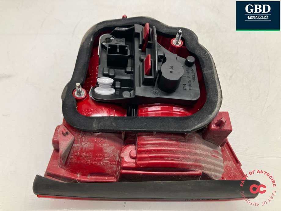 Baklykt venstre indre til VW Touran 2010-2015 (Type I, Fase 3)  (1T0 945 093|)