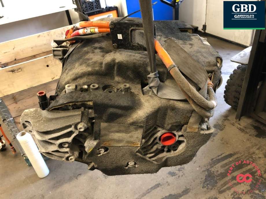 Motor elbil bak til Voyah Free 2021-->>  (TZ200XSP10|TZ220XSP01|)