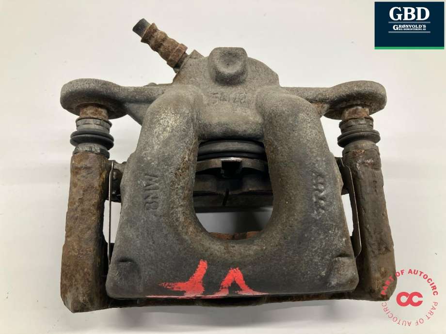 Bremsecaliper venstre foran til BMW 1-Serie, 2004-2011 (E81/E82/E87/E88) (E81/E82/E87/E88) (34 11 6 774 681)
