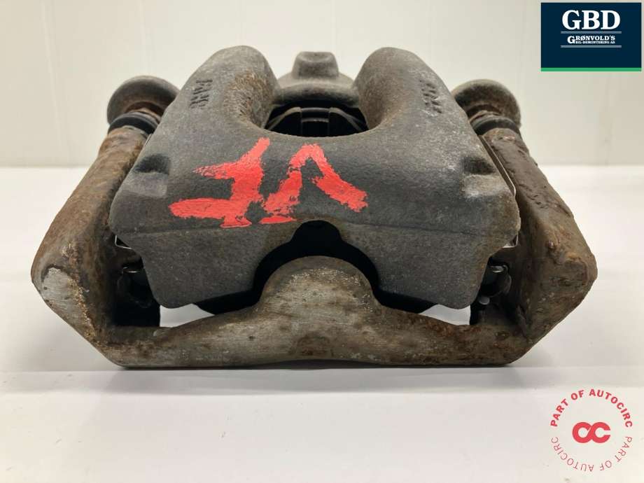 Bremsecaliper venstre foran til BMW 1-Serie 2004-2011 (E81/E82/E87/E88) (E81/E82/E87/E88) (34 11 6 774 681|)