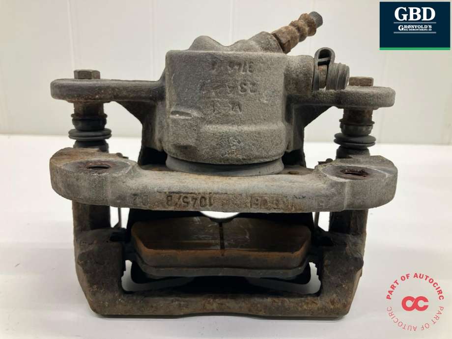 Bremsecaliper venstre foran til BMW 1-Serie 2004-2011 (E81/E82/E87/E88) (E81/E82/E87/E88) (34 11 6 774 681|)