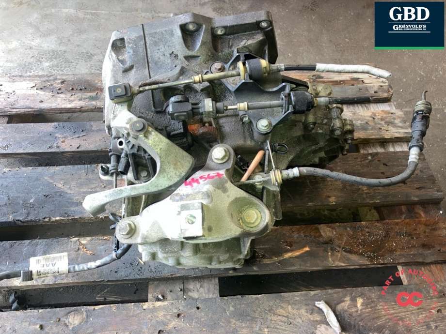 Girkasse manuell 6-trinn til Ford Transit Connect 2018-->> Type II, Fase 2  (2260266|KV6R_7002-AHB|)