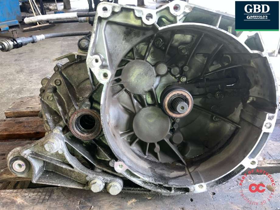 Girkasse manuell 6-trinn til Ford Transit Connect 2018-->> Type II, Fase 2  (2260266|KV6R_7002-AHB|)