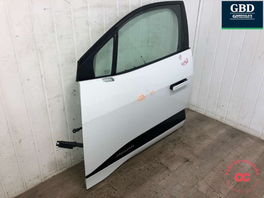 Dør venstre foran til Jaguar I-PACE 2018-->>  (T4K1542|SAJ9D320125AA|)