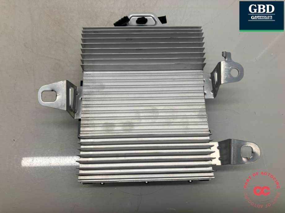 Bilstereo forsterker til Tesla Model Y 2021-2024 (Type I)  (1507152-01-B|)